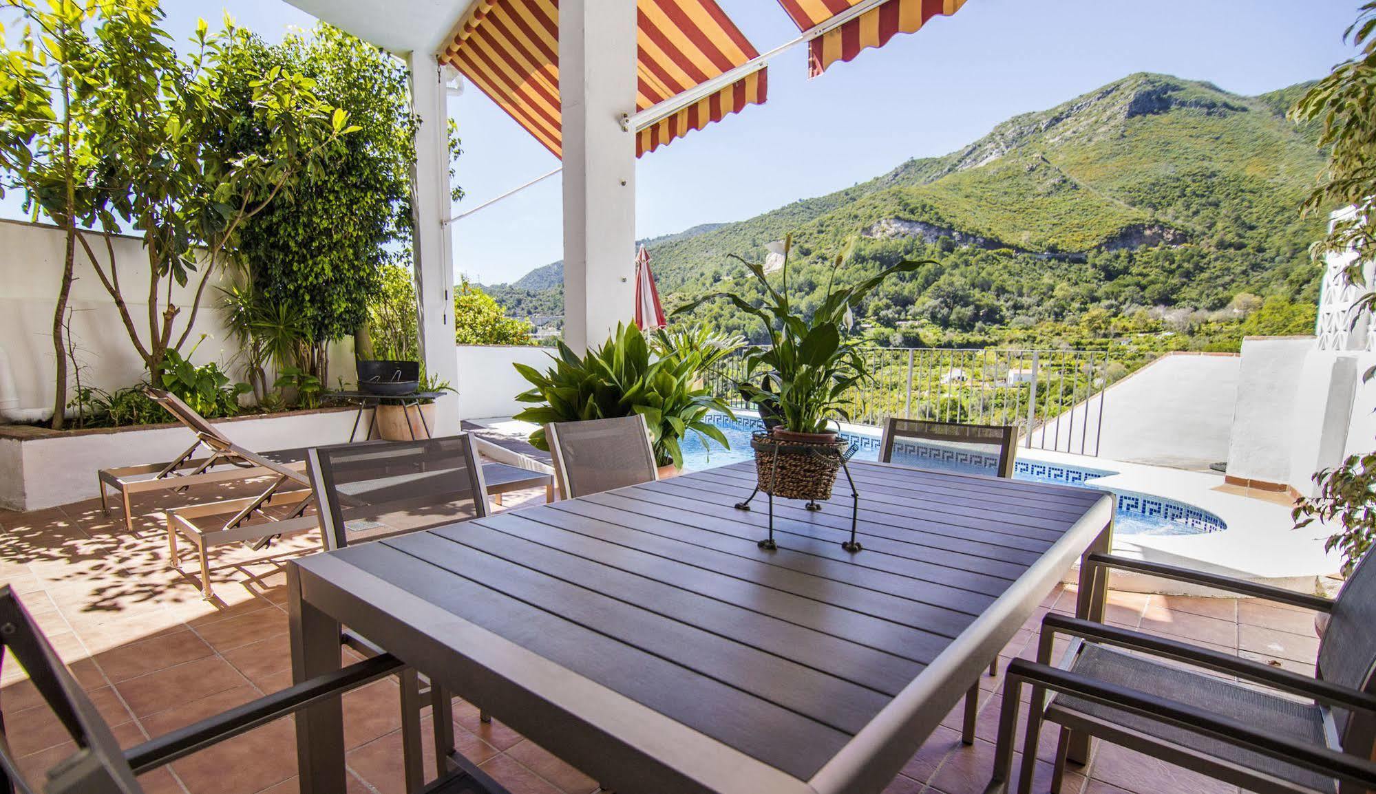 Monteverde Country house Ojen