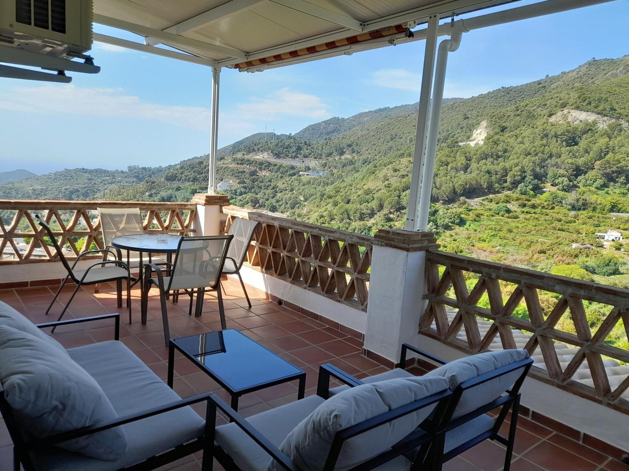 Casa di campagna Monteverde Ojén